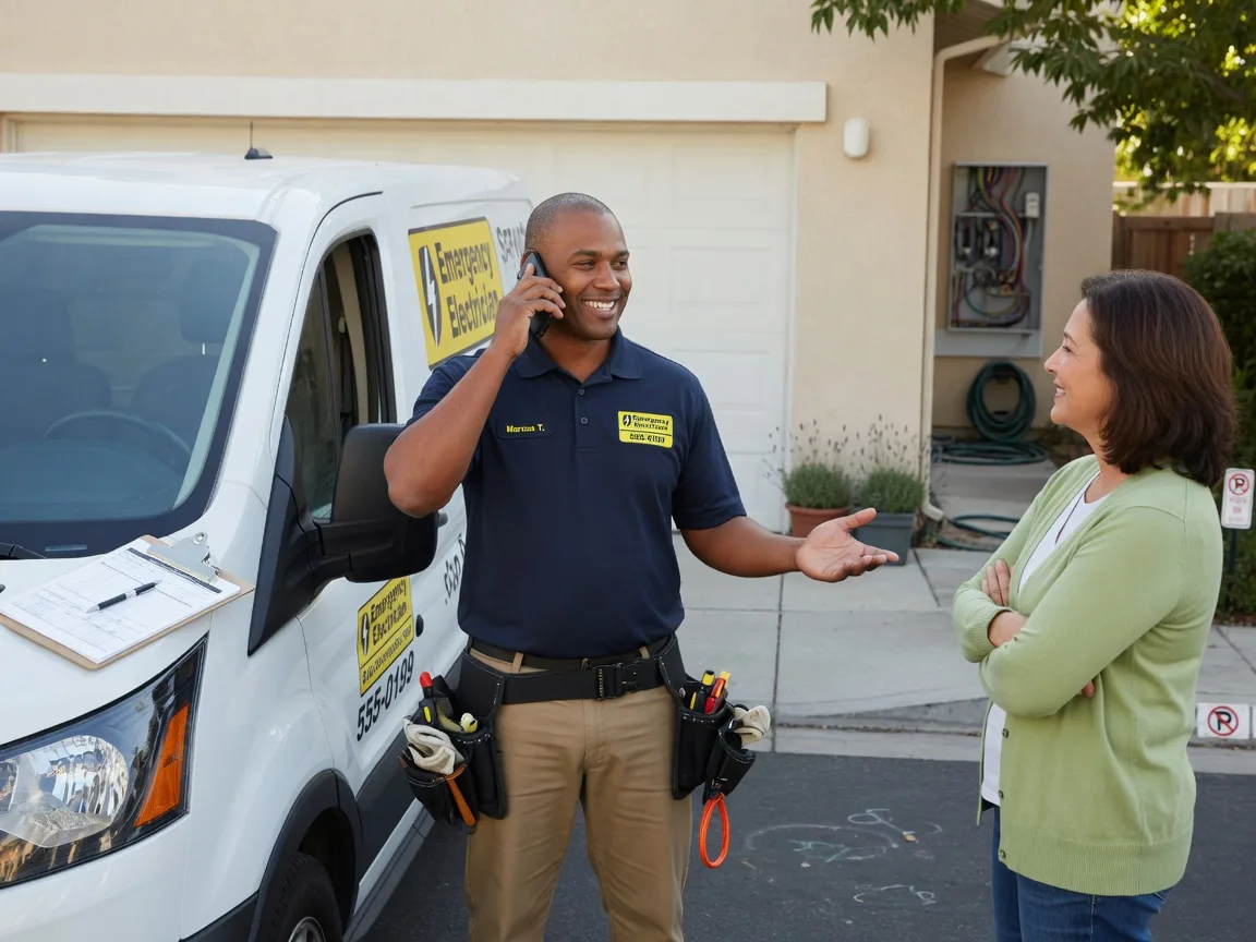 Emergency Electrician Dunlap, CA FAQs